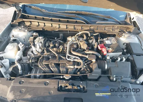 2021 Nissan Altima Sr Fwd из США, поврежденный, VIN 1N4BL4CV8MN420344